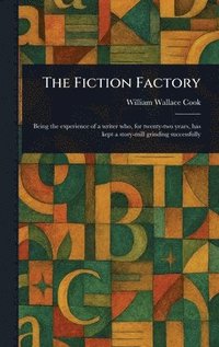 bokomslag Fiction Factory