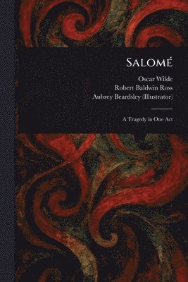 bokomslag Salomé