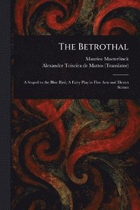 bokomslag Betrothal