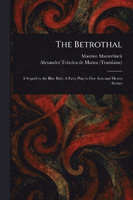 bokomslag Betrothal