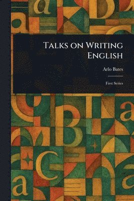 Talks on Writing English