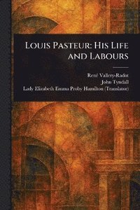 bokomslag Louis Pasteur