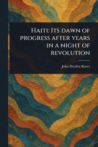 bokomslag Haiti