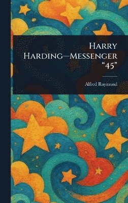 bokomslag Harry Harding-Messenger "45"