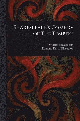 bokomslag Shakespeare's Comedy of The Tempest
