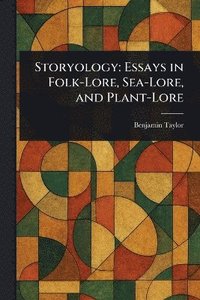 bokomslag Storyology