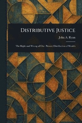 Distributive Justice 1