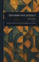 bokomslag Distributive Justice