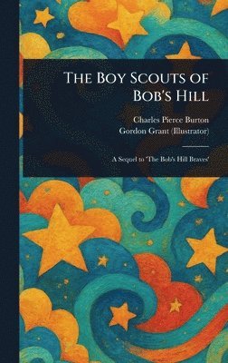 bokomslag Boy Scouts of Bob's Hill