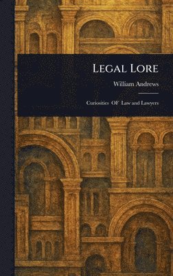 Legal Lore 1
