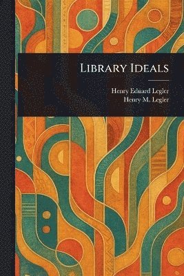 bokomslag Library Ideals