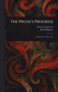 bokomslag Prude's Progress