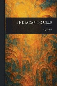 bokomslag Escaping Club
