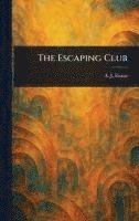 bokomslag The Escaping Club