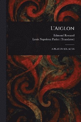 bokomslag L'Aiglon