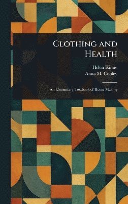 bokomslag Clothing and Health