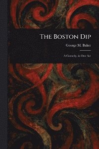 bokomslag Boston Dip