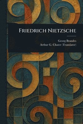 bokomslag Friedrich Nietzsche
