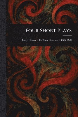 bokomslag Four Short Plays