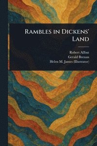 bokomslag Rambles in Dickens' Land