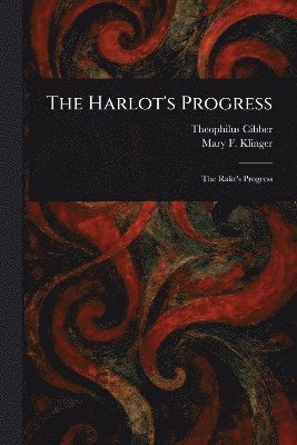 bokomslag Harlot's Progress