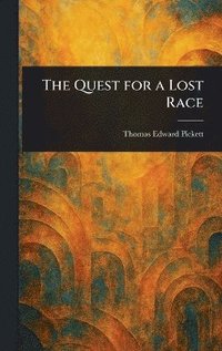 bokomslag Quest for a Lost Race