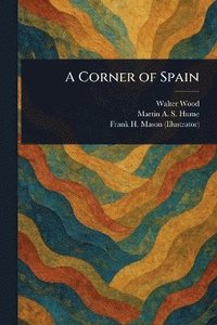 bokomslag Corner of Spain