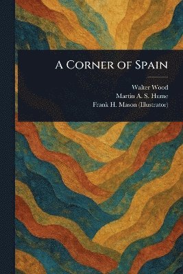 bokomslag Corner of Spain