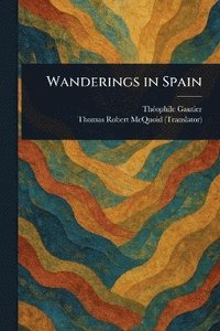 bokomslag Wanderings in Spain