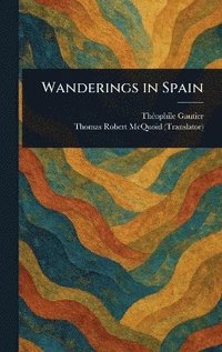bokomslag Wanderings in Spain