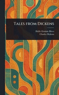 bokomslag Tales From Dickens