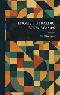 bokomslag English Heraldic Book-stamps