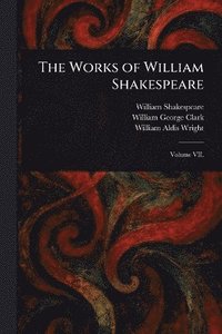 bokomslag Works of William Shakespeare