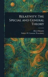 bokomslag Relativity