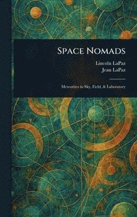 bokomslag Space Nomads