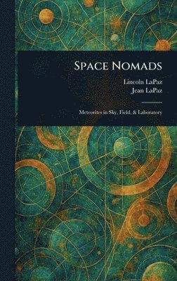 bokomslag Space Nomads