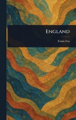 bokomslag England