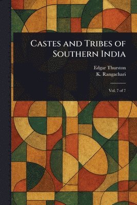 Castes and Tribes of Southern India 1