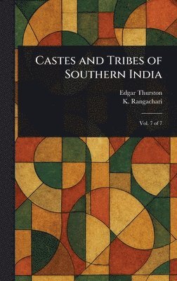 bokomslag Castes and Tribes of Southern India