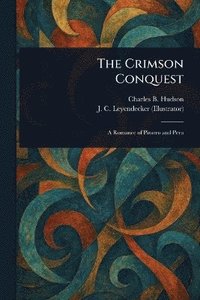 bokomslag Crimson Conquest