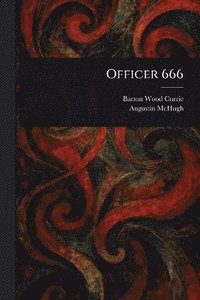 bokomslag Officer 666