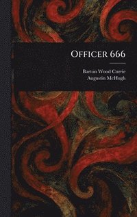 bokomslag Officer 666