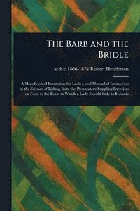 bokomslag Barb and the Bridle