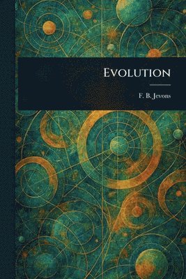 bokomslag Evolution