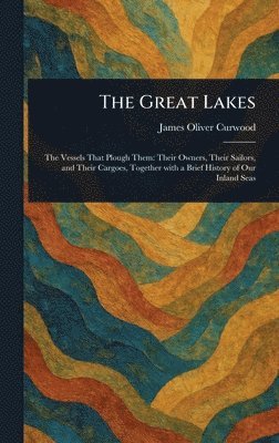 bokomslag Great Lakes