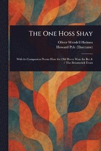 bokomslag One Hoss Shay