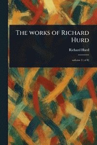 bokomslag Works of Richard Hurd