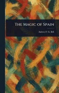 bokomslag Magic of Spain