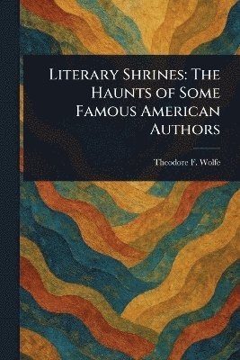 Literary Shrines 1