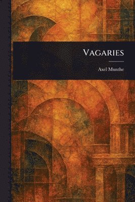 bokomslag Vagaries